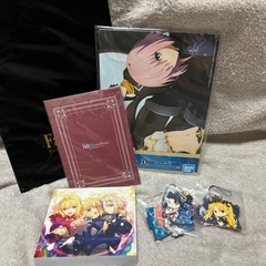 アニメグッズの画像