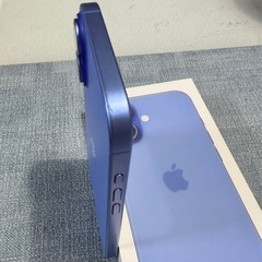 iPhone16 128GB SIM ウルトラマリンの画像