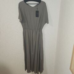 【新品】URBAN RESEARCH　ROSSO ワンピースの画像