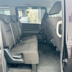 ホンダ ステップワゴン スパーダ 2年車検付き12万km 8人乗りバックカメラの画像