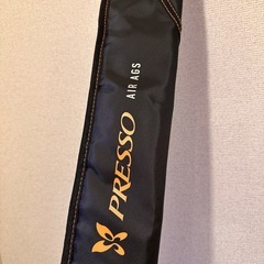 プレッソ AIR AGS 55L-S トラウトロッドの画像