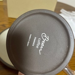 brew コーヒーカップの画像
