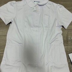 ナース服　未使用　一部汚れありの画像