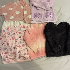 110㎝まとめ売りの画像