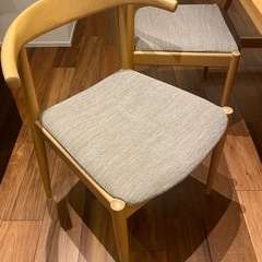 ニトリ　ダイニングテーブルセットの画像