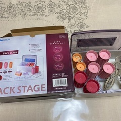 ホットカーラーの画像