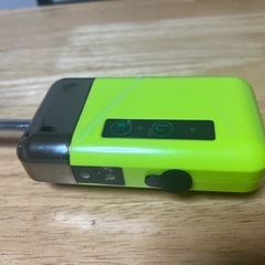 充電式ウオーターポンプの画像