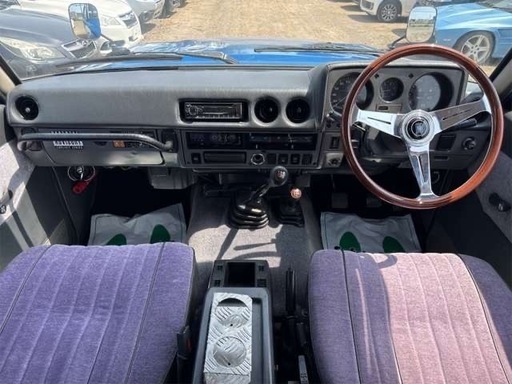 ランドクルーザー60 GX ロールーフ　観音開き　MT 