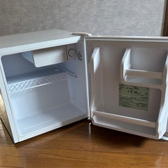 小型冷蔵庫　中古品の画像