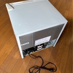 小型冷蔵庫　中古品の画像