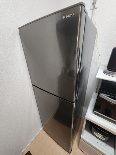2021年シャープ製冷蔵庫（225L） (明希) さいたまのキッチン家電