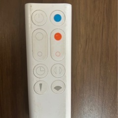 dyson hot+coolの画像
