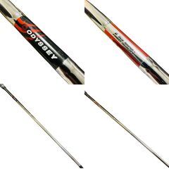 美品 オデッセイ パター ホワイトアイス iX #9 ODYSSEYの画像