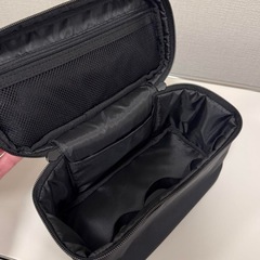 無印良品 ナイロン手付ポーチ 2個セットの画像