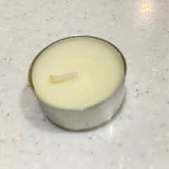 IKEA キャンドルの画像