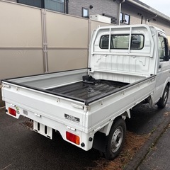 キャリートラック AT 4WD 走行3万3千キロ！の画像