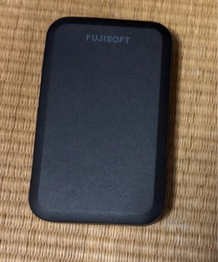 +F FS050W 5Gモバイルルーター