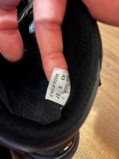 ガエルネ　パンテーラ　27.0cm