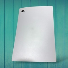 PlayStation5 CFI-1000A ディスクドライブ搭載の画像
