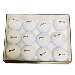 【未使用】SRIXON Z-STAR DIAMOND ホワイト ゴルフボールの画像