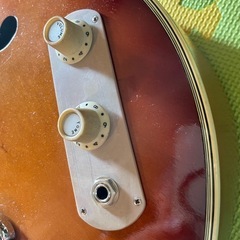 TEISCO EP14 フルアコ　エレアコ　セミアコ　フルアコースティックギター　ピックギター　エレキギター　ビンテージ　レトロ　検　Gibsonの画像
