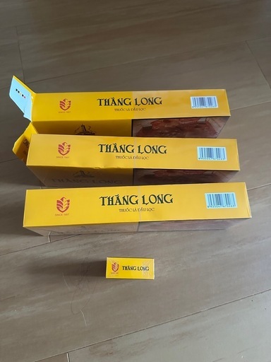 その他 thang long
