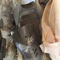 ディオ AF28 レストアベース部品取りの画像
