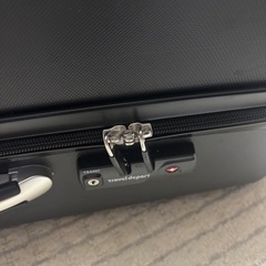 キャリーケースの画像