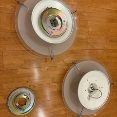 照明の画像