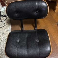 回転ローチェア2脚セットの画像