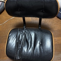 回転ローチェア2脚セットの画像