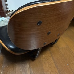 回転ローチェア2脚セットの画像