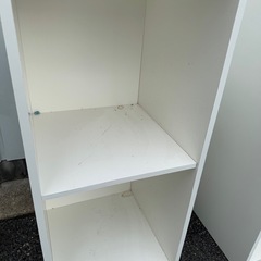 作品(商品)の展示台　2台ありますの画像