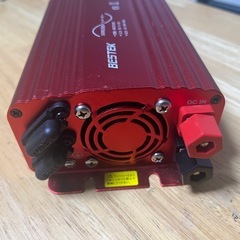 bestek 正弦波300wインバーターの画像