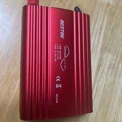 bestek 正弦波300wインバーターの画像