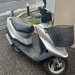 ヤマハ　アクシス90 実働　ボアアップの画像