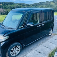 タントカスタムX ‼️後期H25 の画像