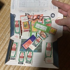 刺繍糸　ダーニング　裁縫　クロスステッチ　針の画像