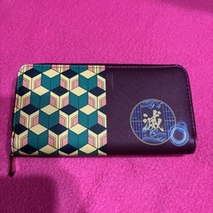鬼滅風義勇ボストン&長財布の画像
