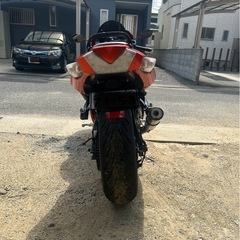カワサキ　zzr1400の画像