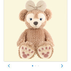 【美品】シェリーメイぬいぐるみ　Mサイズの画像