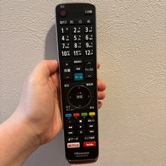 ジャンク品　故障しているテレビですの画像