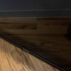 ジャンク品　故障しているテレビですの画像
