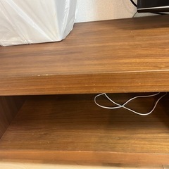 テレビ台の画像