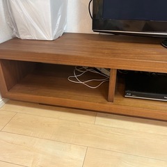 テレビ台の画像