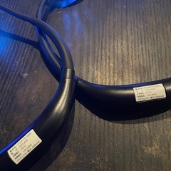 デュオファン　ファンネック　扇風機　ネオンライト　2個セットの画像