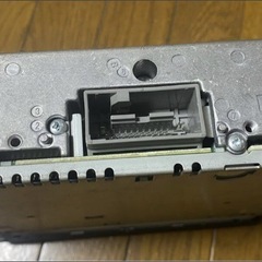 HONDA純正カーオーディオの画像