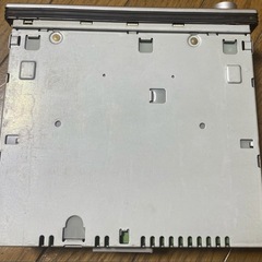 HONDA純正カーオーディオの画像