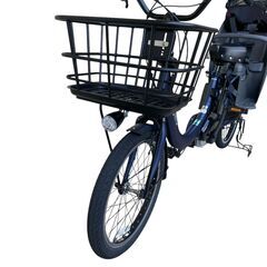 【問い合わせ多数】★【ほぼ未使用】Panasonic 電動アシスト自転車　ギュット・クルームR•DX BE-FRD033V 2024年9月末購入の画像