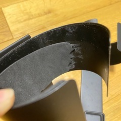 【YAMAZAKI/tower】マグネットタイプのドライヤー置き２つセットの画像